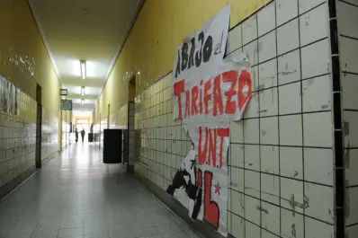 Adiunt propondrá un paro de tres jornadas