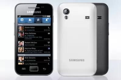 Samsumg desbanca a Nokia como el máximo fabricante de celulares