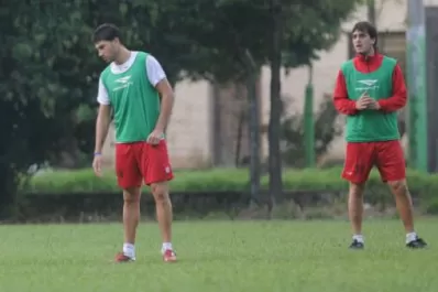 En San Martín, hay equipo