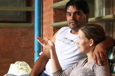 Se agravó la salud de Luz Milagros, la beba dada por muerta en Chaco