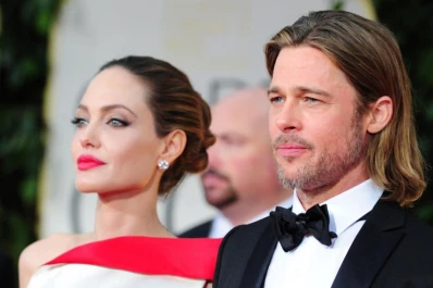 Angelina Jolie le confesó a Brad Pitt que le fue infiel