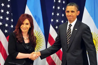 La Presidenta se reunirá este fin de semana con Obama en Colombia