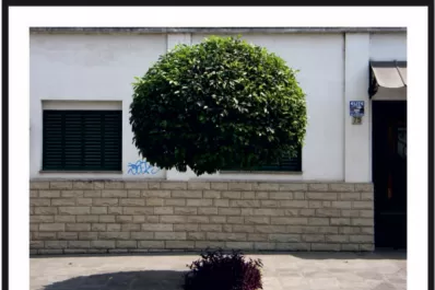 En La Punta se exponen obras de arte contemporáneo