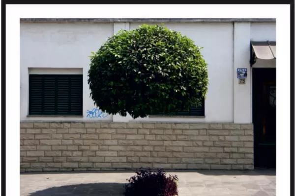 En La Punta se exponen obras de arte contemporáneo