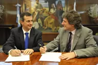 Boudou, en silencio y desde hoy, Presidente