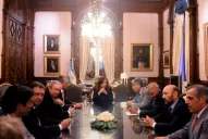 El Gobierno avanza con bases legales para expropiar YPF