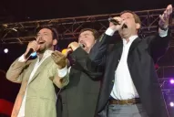Soñando por cantar: Blas García y Fra Tenori emocionaron al jurado