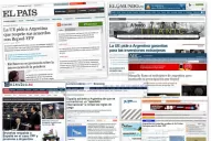 La tensión por YPF se reflejó en los diarios de España