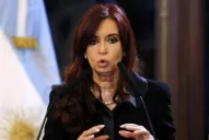 Cristina sigue con atención las repercusiones en España del caso YPF-Repsol