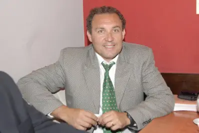 Alperovich volvió a decirle no a López