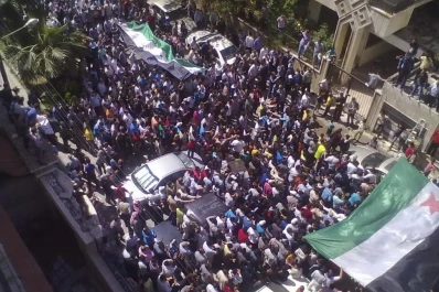 Peligra el cese del fuego en Siria, en medio de las protestas y la represión