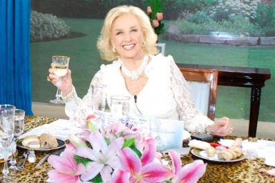 Mirtha Legrand negó rotundamente las acusaciones de Lina Rosa Díaz