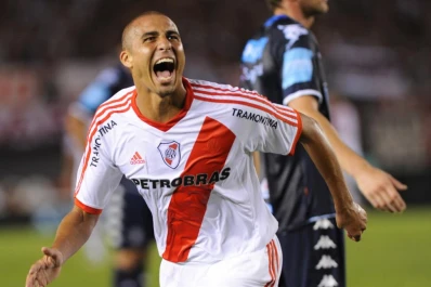 Trezeguet rindió y convirtió contra Quilmes pero irá al banco ante Huracán