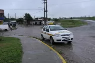 En algunas zonas rojas de la ciudad los  tacheros  no entran ni locos