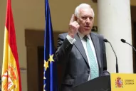 España podría cortar hasta lazos fraternales