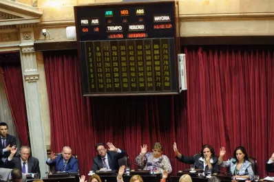 Si la oposición se junta, el pliego no pasa