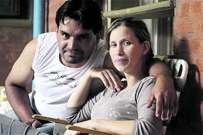 La vida de Luz Milagros está en peligro