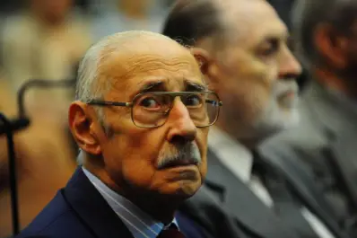 Videla admitió que hubo un plan de desapariciones