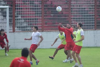 Todos felices: Balvorín está listo para jugar