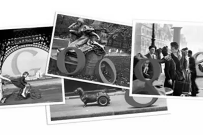 El doodle de Google es para Robert Doisneau