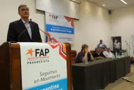 El crecimiento territorial, prioridad del FAP