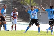 Atlético volvió al triunfo