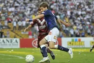 Talleres sumó un amargo empate