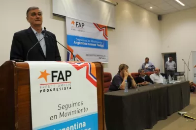 El crecimiento territorial, prioridad del FAP