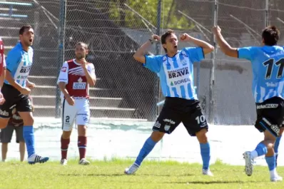 Atlético volvió al triunfo