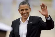 Para Barack Obama, las Malvinas están en el Océano Indico