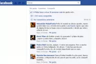 El incidente en la noche tucumana arde en Facebook