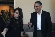 Cristina dijo que con Obama tuvo una reunión excelente