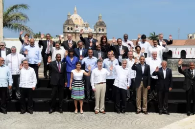Por primera vez, Latinoamérica se opuso con voz única a EEUU por la inclusión de Cuba