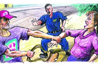 Nadie estudia la violencia, dijo Zaffaroni
