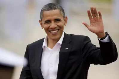 Para Barack Obama, las Malvinas están en el Océano Indico
