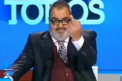 Cómo fue el regreso de Jorge Lanata a la televisión