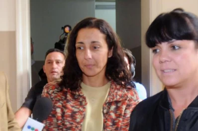 Murió Adriana Cruz, la mujer que ahogó a su hijo en un jacuzzi