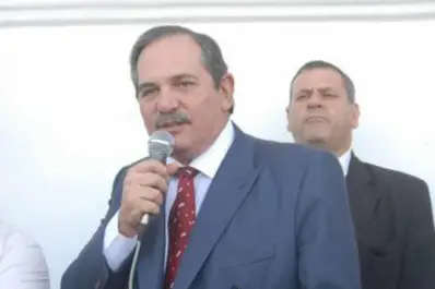 El viaje de cumpleaños de Alperovich a Nueva York fue noticia nacional