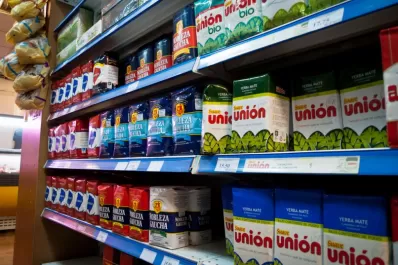 Tras el ultimatum de Cristina, dos empresas bajaron el precio de la yerba mate