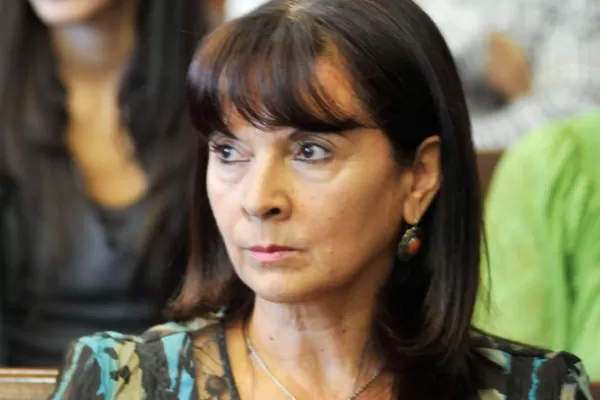 Oficializaron la postulación de Susana Trimarco al Nobel de la Paz