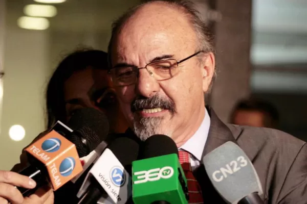 Carlos Tomada, sobre la expropiación de YPF: no tenemos hostilidad contra el gobierno de España