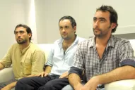 Los policías que entraron estaban dispuestos a golpear