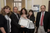 Impulsan el nombre de Trimarco para el Nobel de la Paz