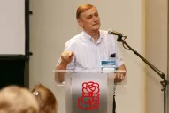 Binner y sus aliados respaldarán el proyecto oficial