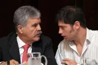 De Vido y Kicillof expusieron y debatieron en el Senado sobre la expropiación de YPF