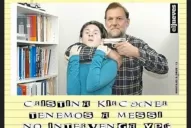 España secuestra a Messi por la expropiación de YPF