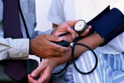 Aprendé a controlarte la presión arterial