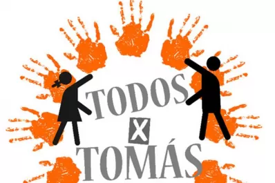 Disfrutá de un festival repleto de folclore    del bueno y ayudá a Tomás y a su familia