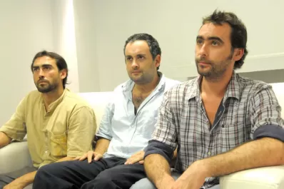 Los policías que entraron estaban dispuestos a golpear