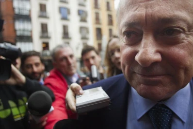 Madrid convocó otra vez a Bettini